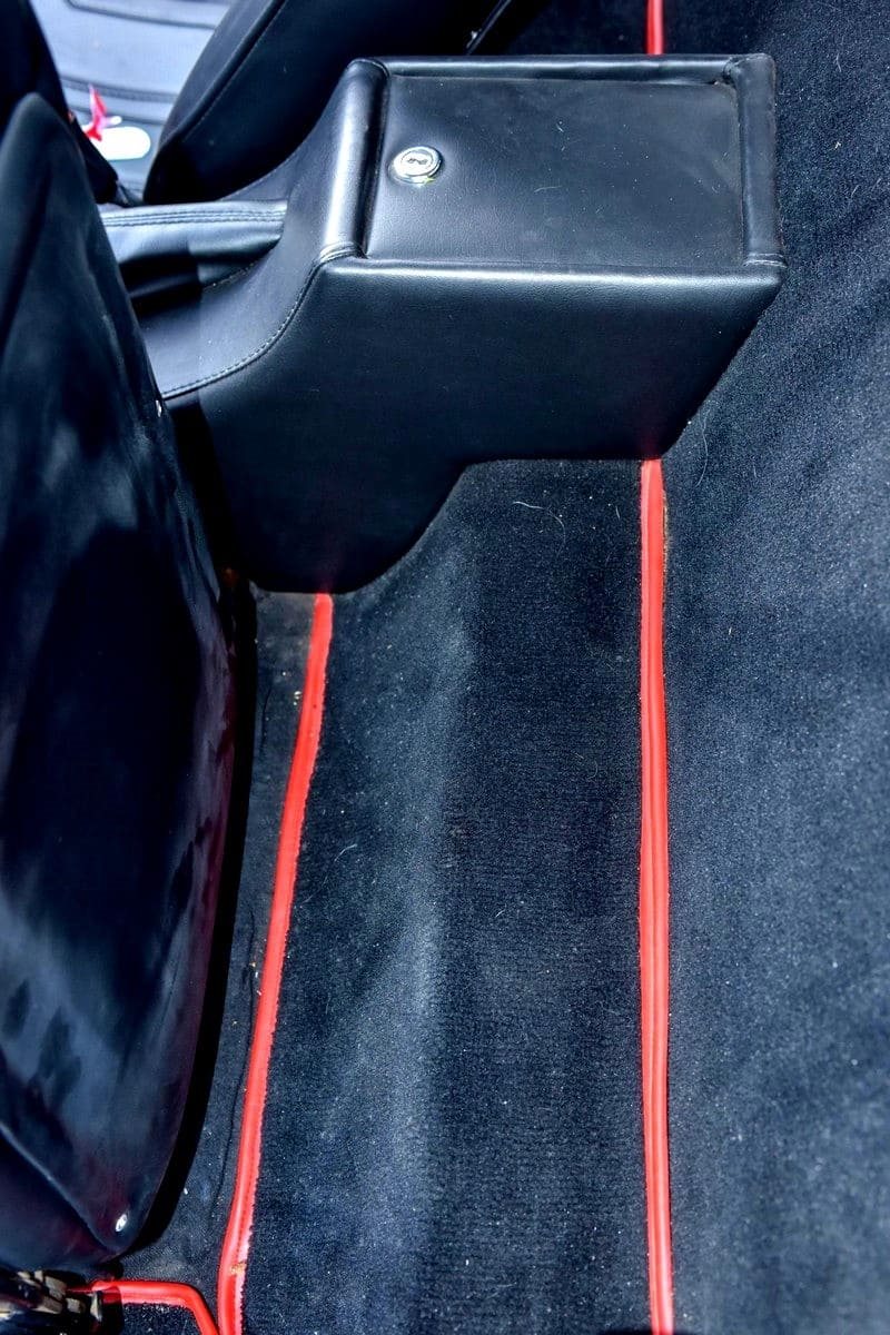 FERRARI F308 GTB ROSSO CHIARO, foto 19