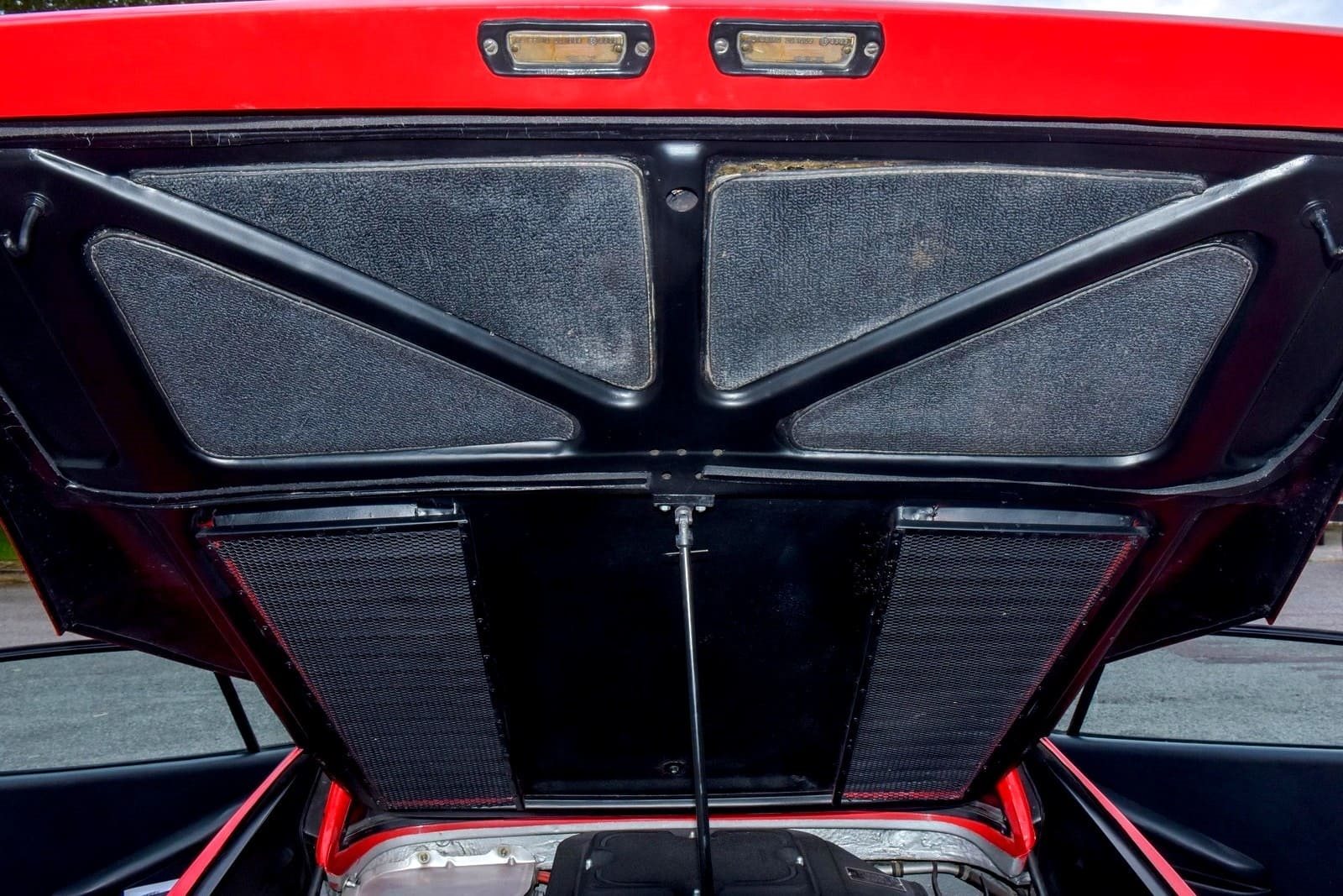 FERRARI F308 GTB ROSSO CHIARO, foto 22