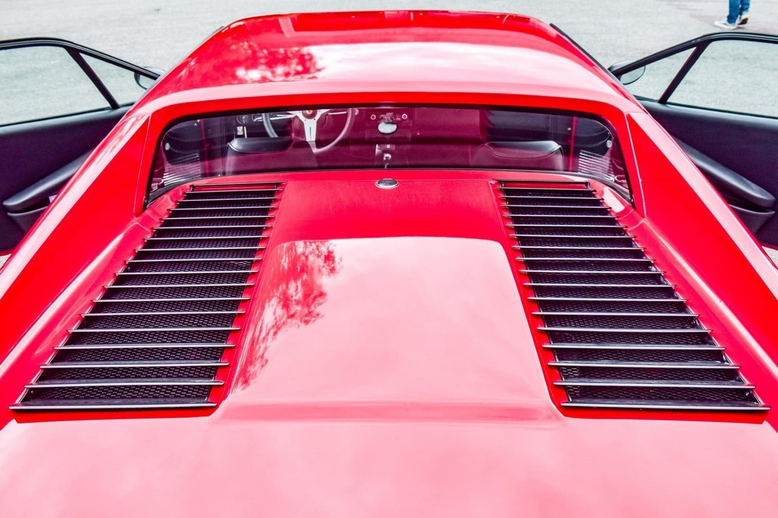 FERRARI F308 GTB ROSSO CHIARO, foto 24