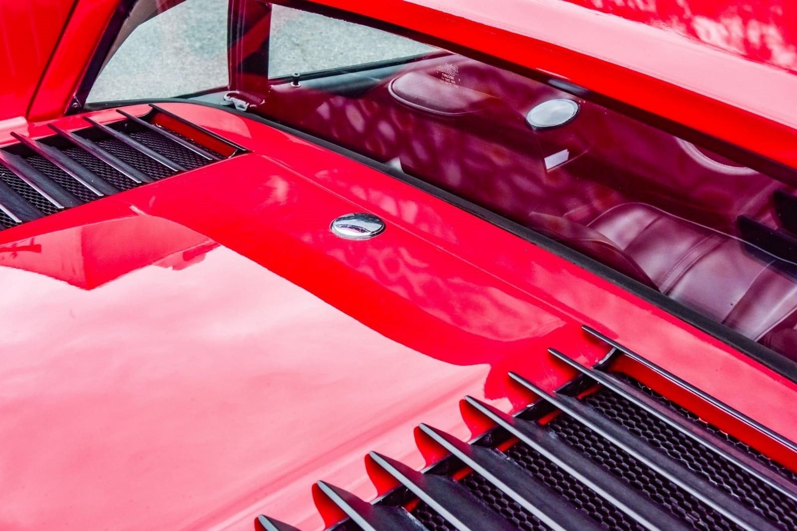 FERRARI F308 GTB ROSSO CHIARO, foto 29