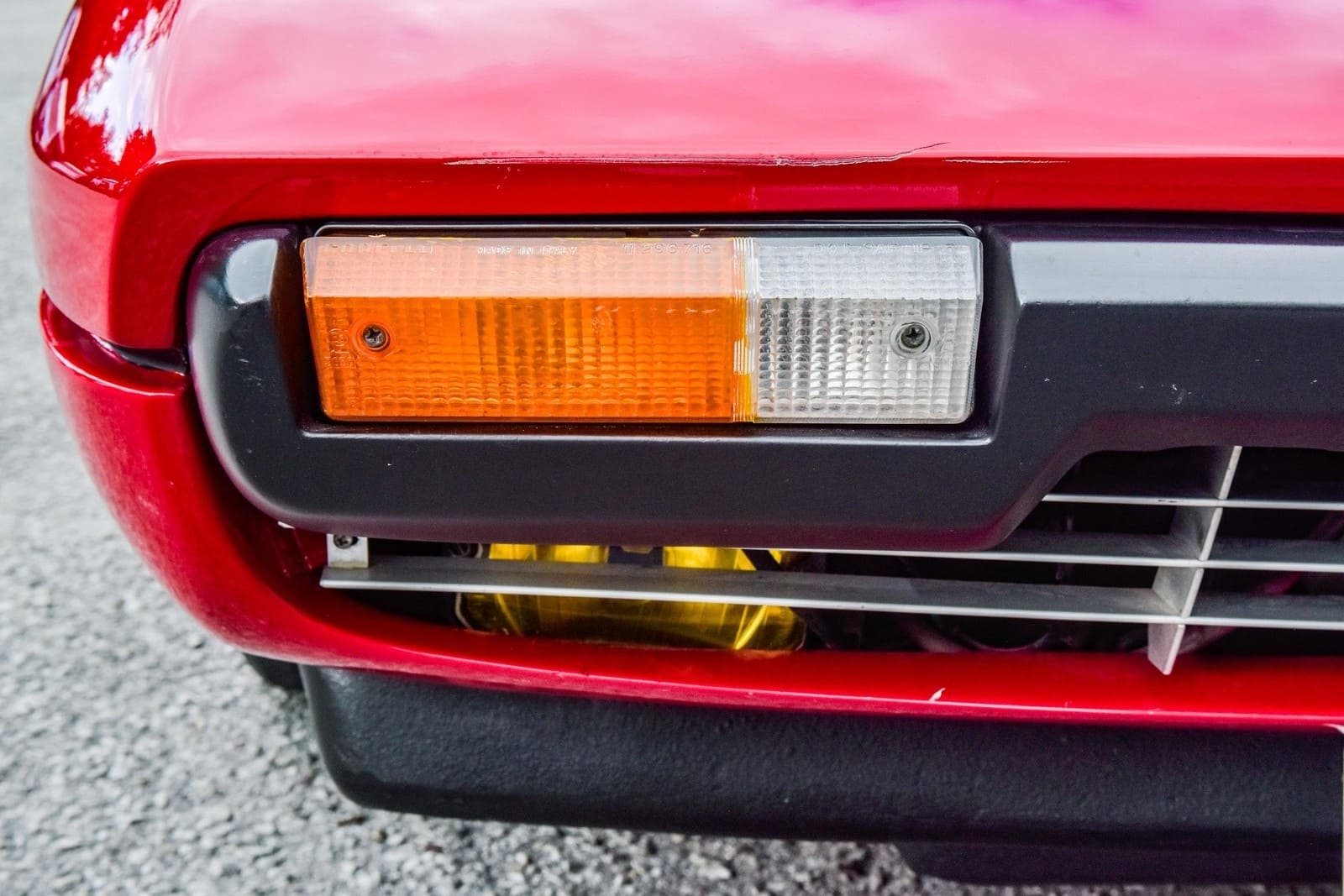 FERRARI F308 GTB ROSSO CHIARO, foto 30