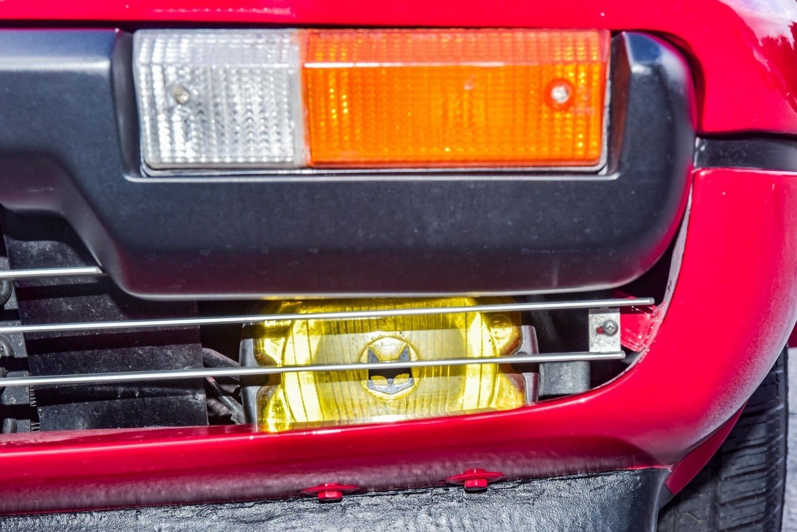 FERRARI F308 GTB ROSSO CHIARO, foto 34