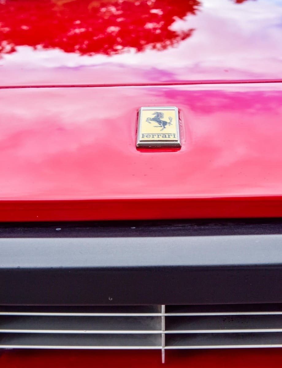 FERRARI F308 GTB ROSSO CHIARO, foto 38