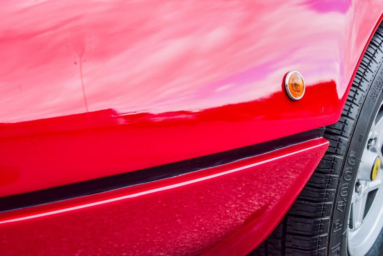 FERRARI F308 GTB ROSSO CHIARO, foto 40