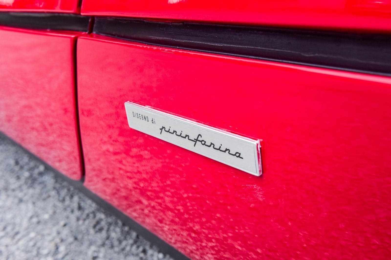FERRARI F308 GTB ROSSO CHIARO, foto 42