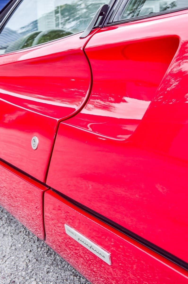 FERRARI F308 GTB ROSSO CHIARO, foto 43