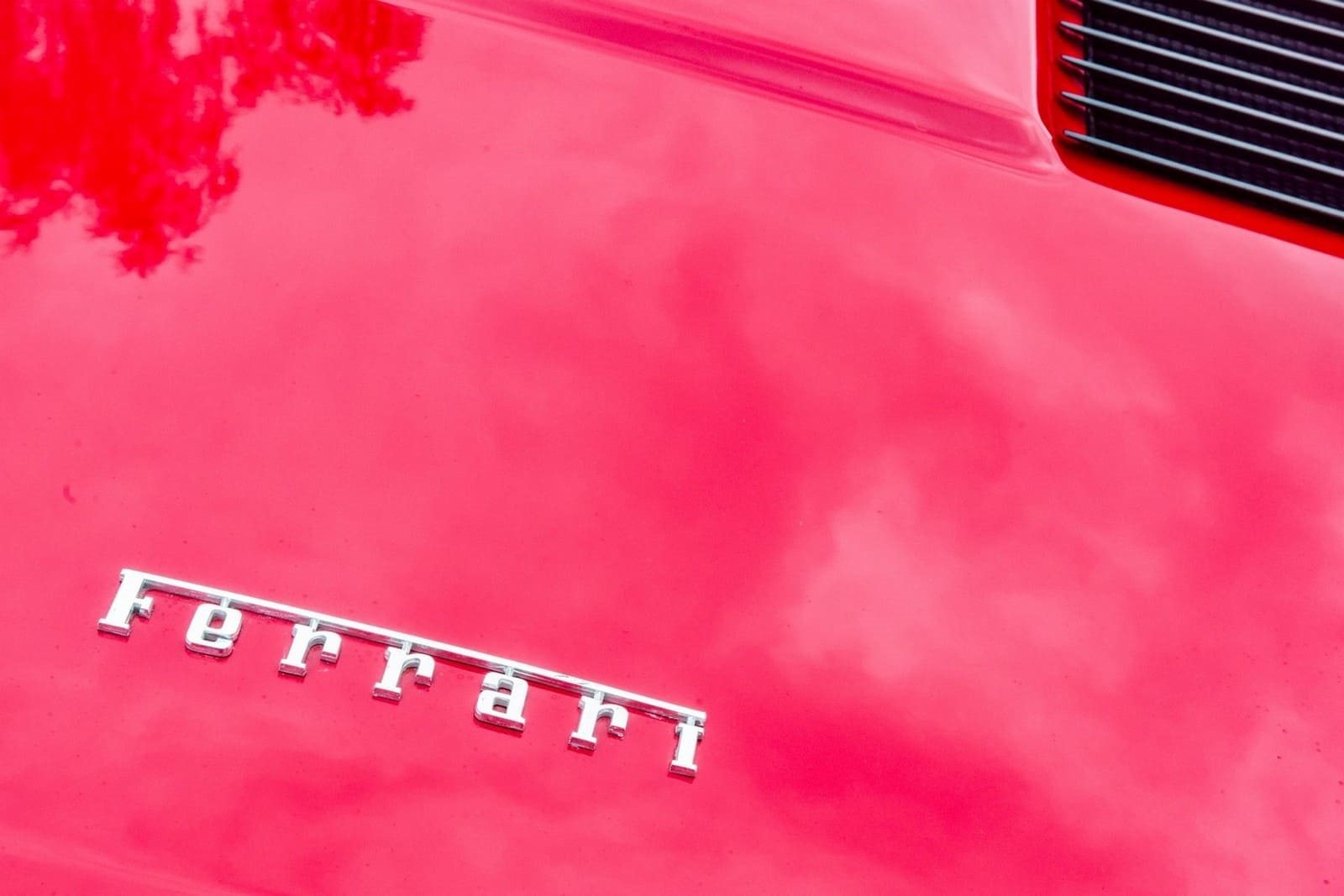 FERRARI F308 GTB ROSSO CHIARO, foto 44