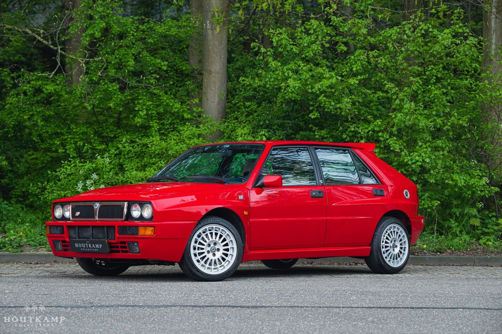 1994 - LANCIA DELTA HF INTEGRALE EVO 2 ROSSO MONZA, foto 1