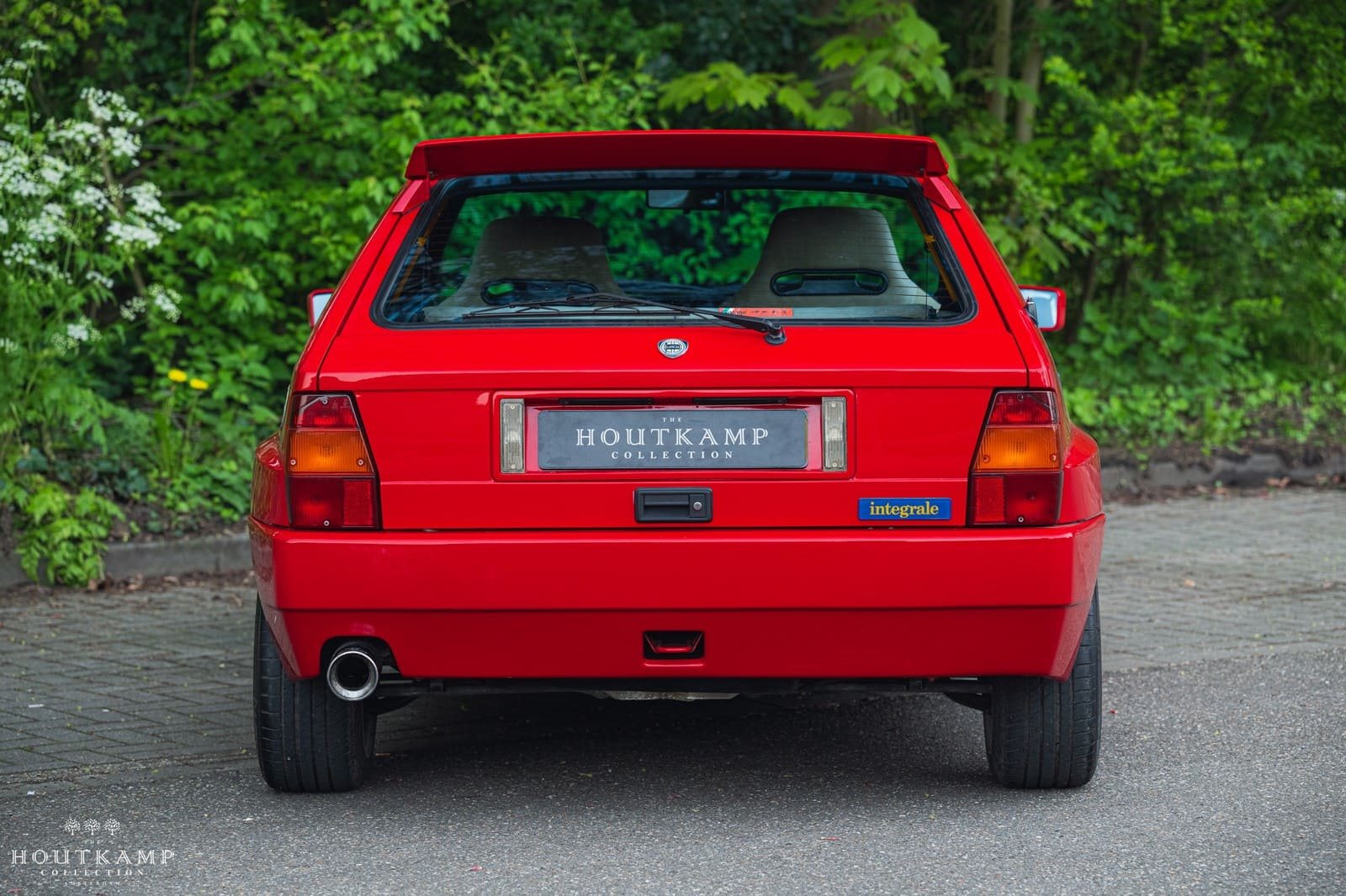 1994 - LANCIA DELTA HF INTEGRALE EVO 2 ROSSO MONZA, foto 7