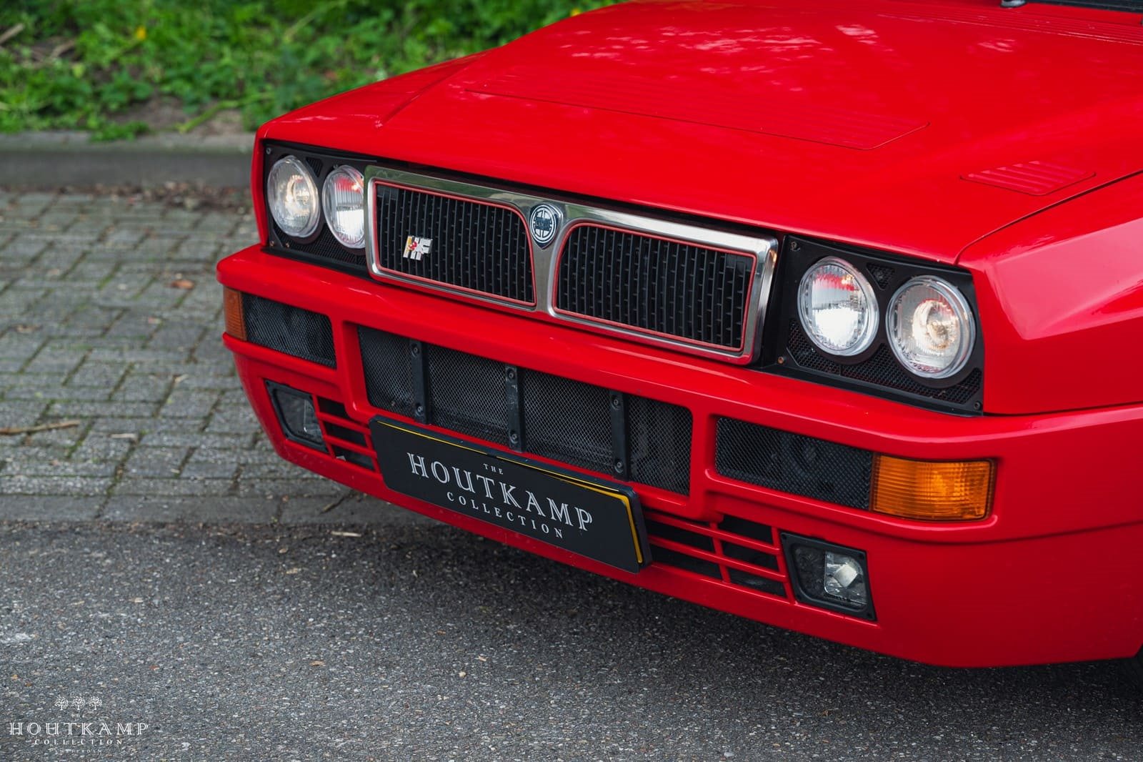 1994 - LANCIA DELTA HF INTEGRALE EVO 2 ROSSO MONZA, foto 8