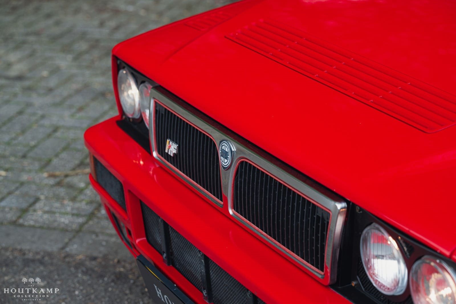 1994 - LANCIA DELTA HF INTEGRALE EVO 2 ROSSO MONZA, foto 9