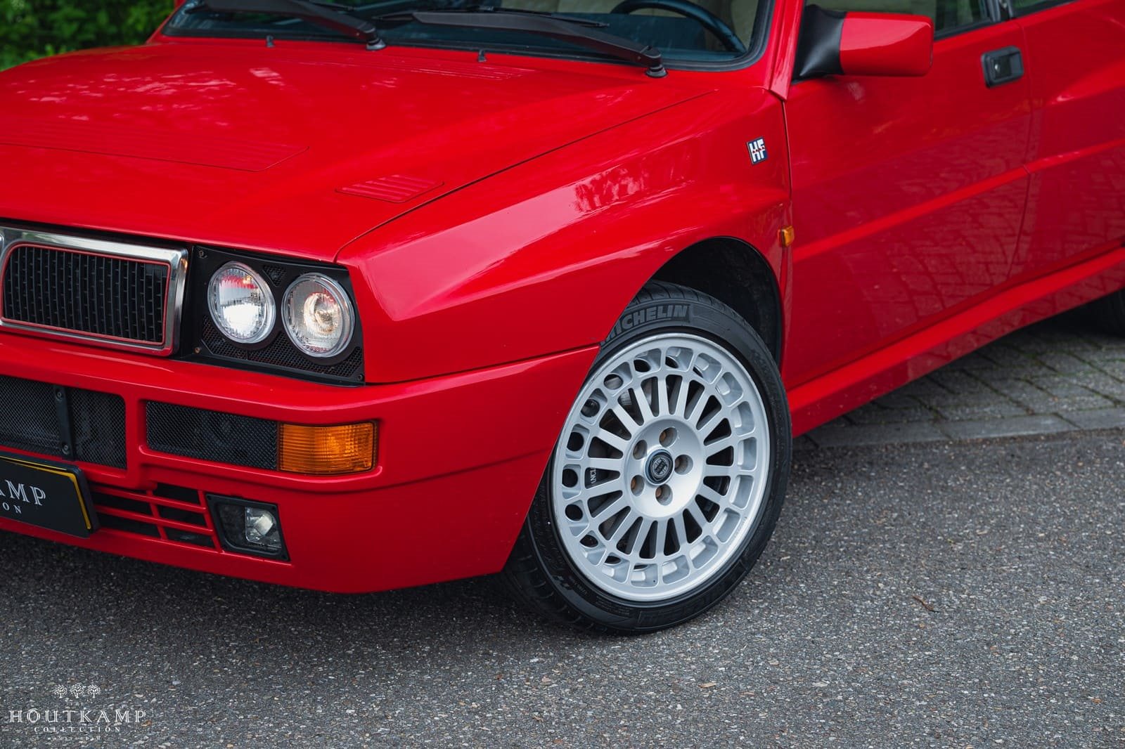 1994 - LANCIA DELTA HF INTEGRALE EVO 2 ROSSO MONZA, foto 10