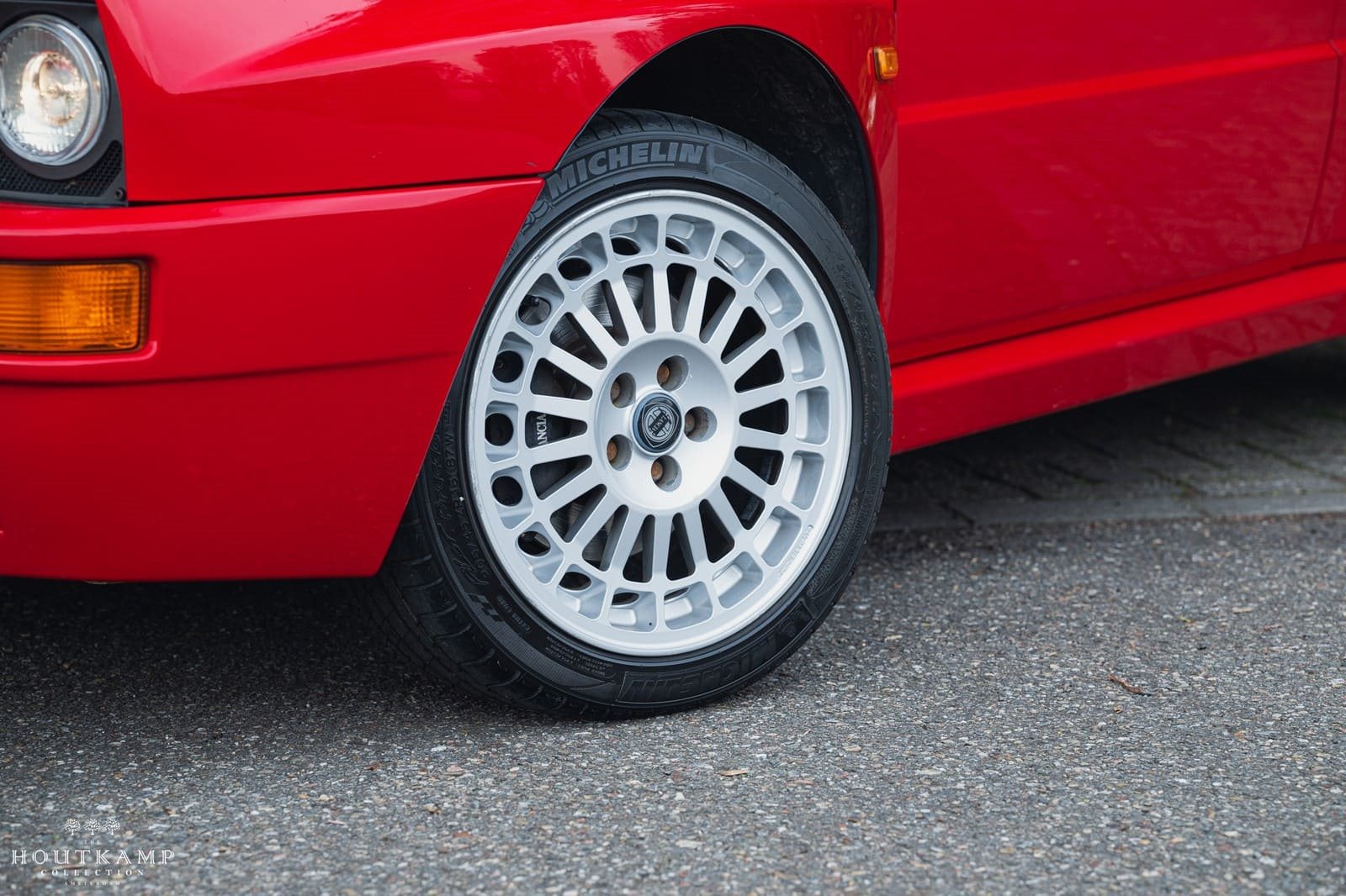 1994 - LANCIA DELTA HF INTEGRALE EVO 2 ROSSO MONZA, foto 11