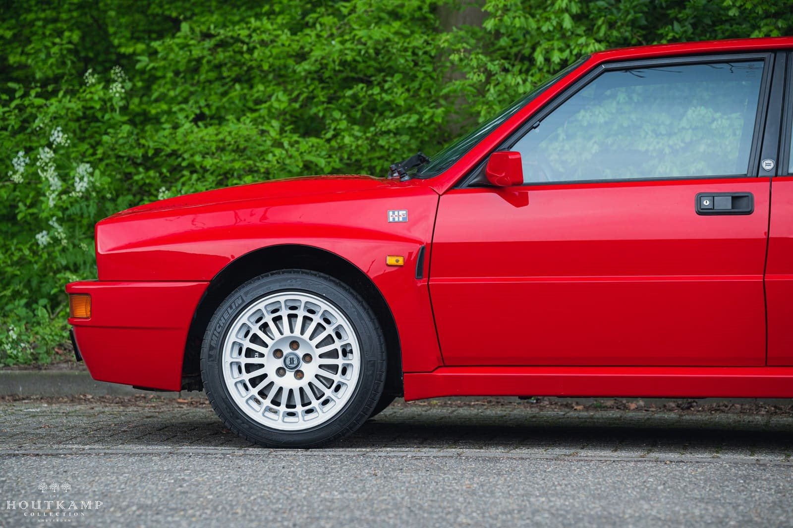 1994 - LANCIA DELTA HF INTEGRALE EVO 2 ROSSO MONZA, foto 12