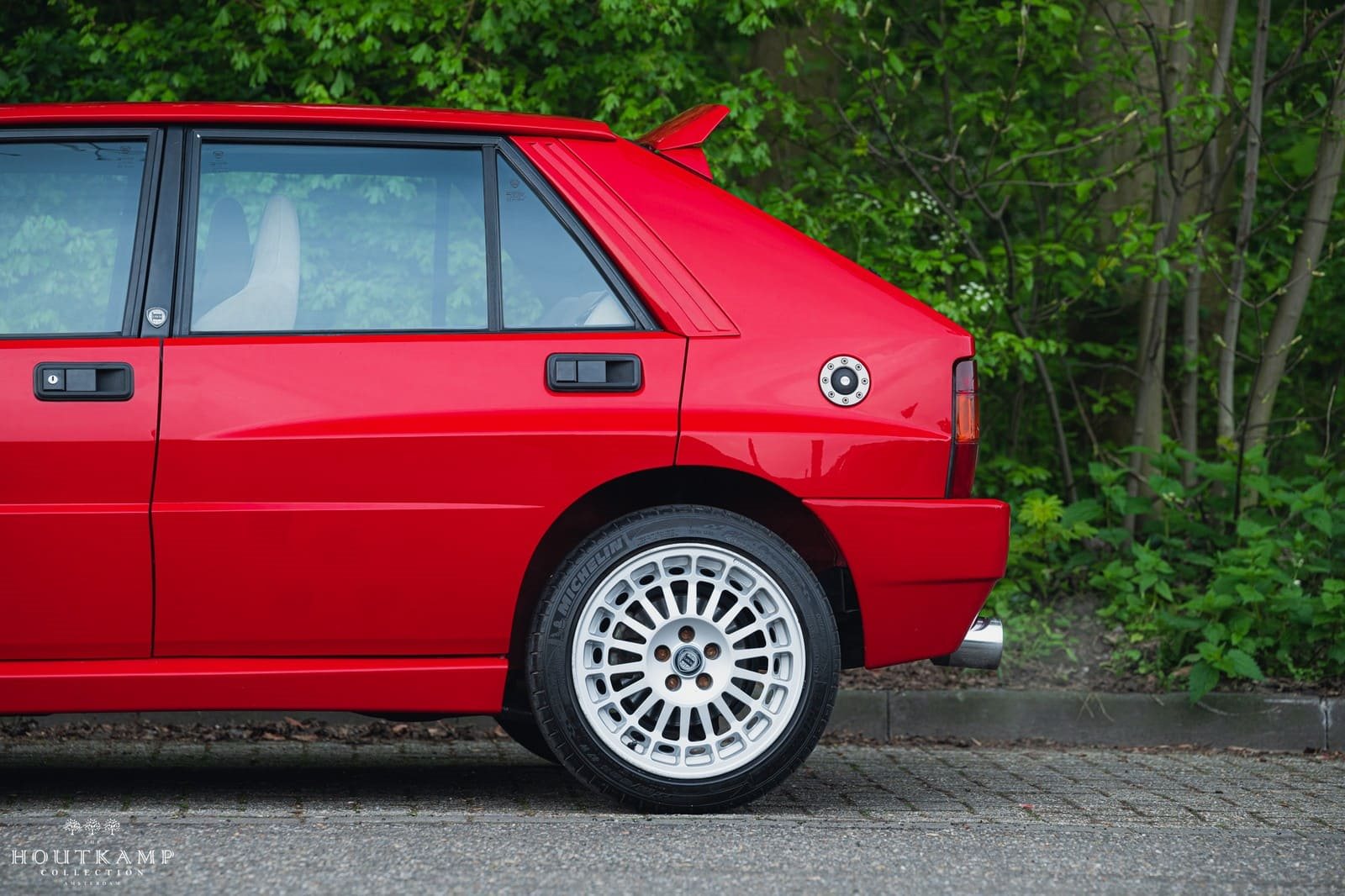 1994 - LANCIA DELTA HF INTEGRALE EVO 2 ROSSO MONZA, foto 13