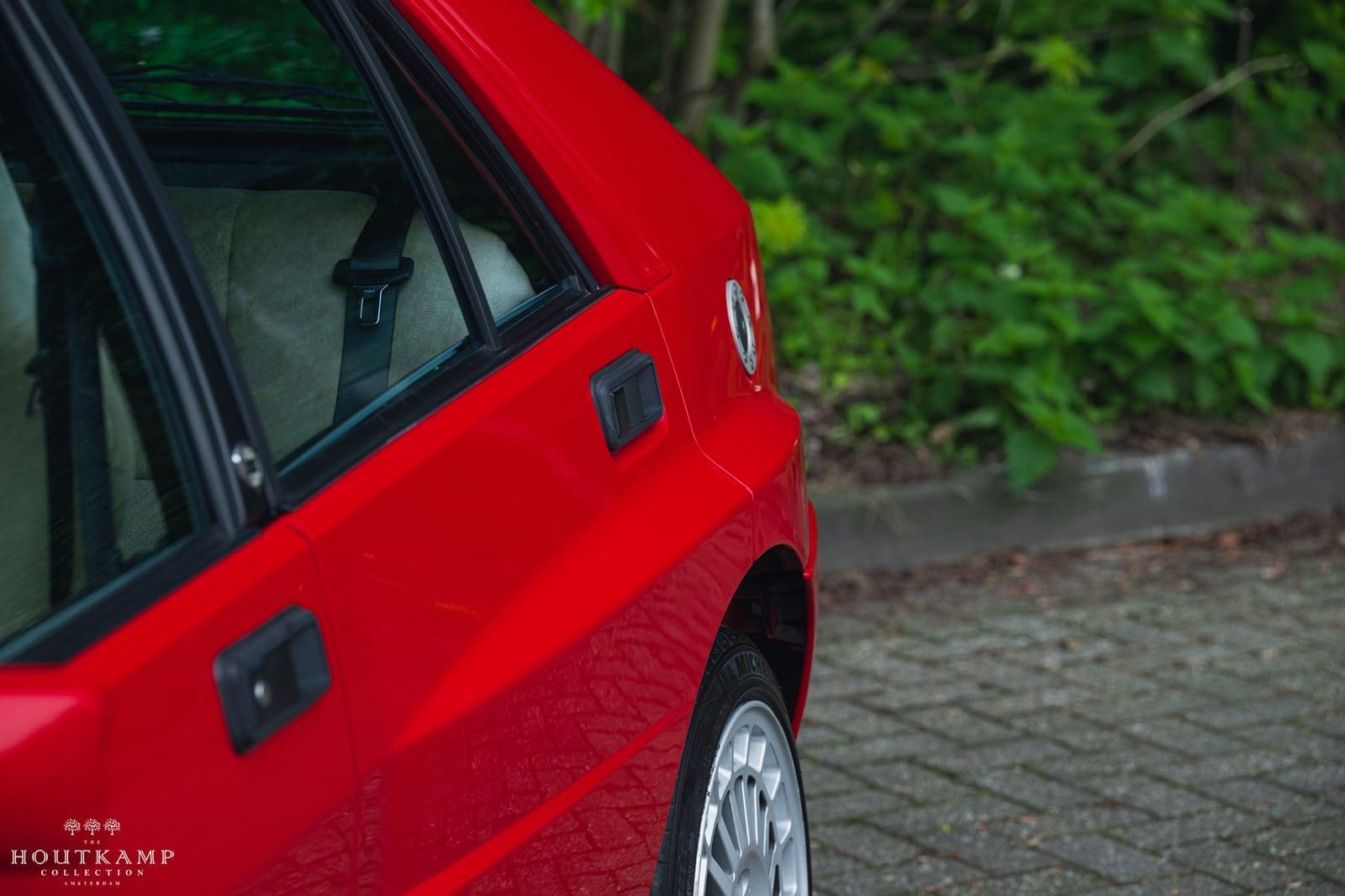 1994 - LANCIA DELTA HF INTEGRALE EVO 2 ROSSO MONZA, foto 14