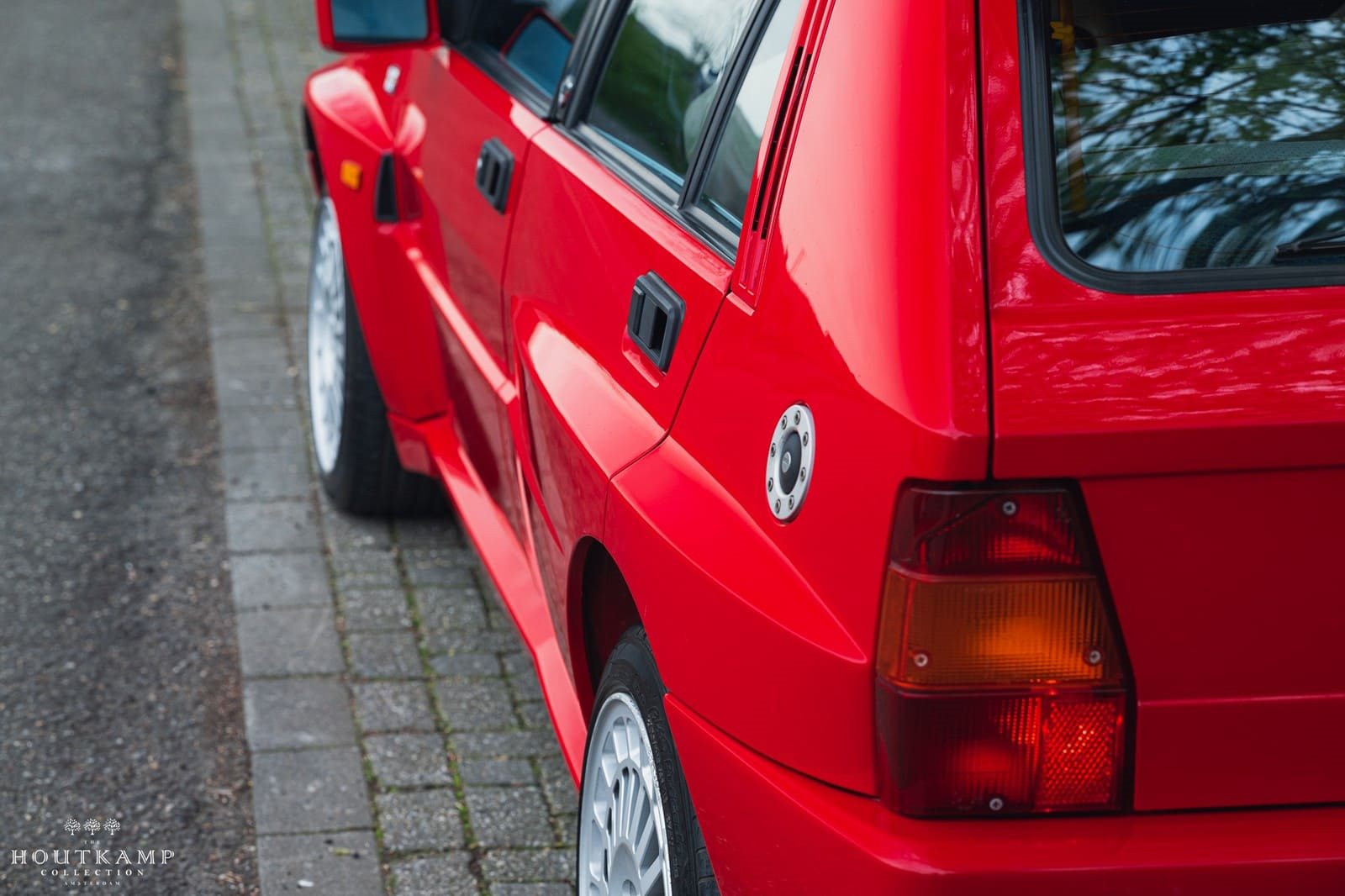 1994 - LANCIA DELTA HF INTEGRALE EVO 2 ROSSO MONZA, foto 15
