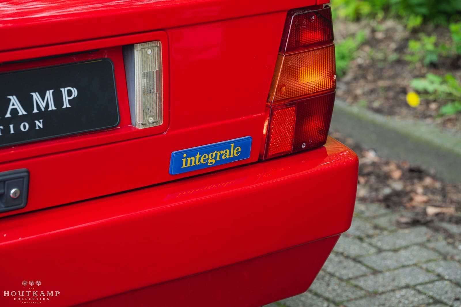 1994 - LANCIA DELTA HF INTEGRALE EVO 2 ROSSO MONZA, foto 16
