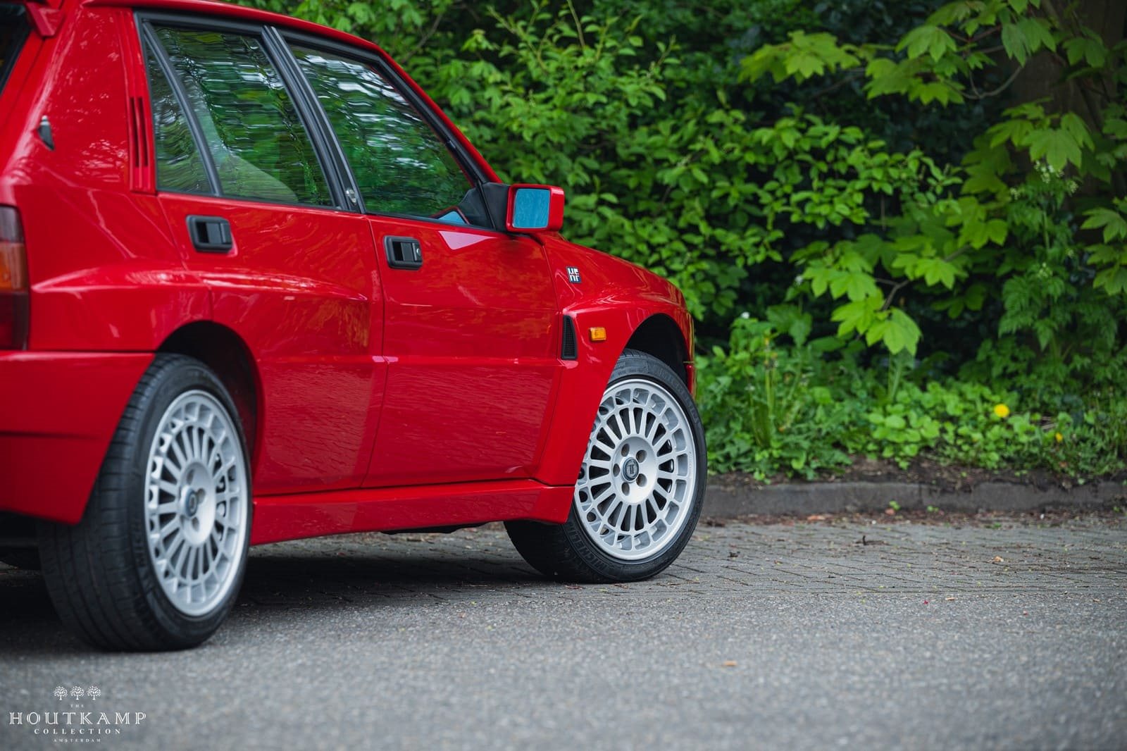 1994 - LANCIA DELTA HF INTEGRALE EVO 2 ROSSO MONZA, foto 17