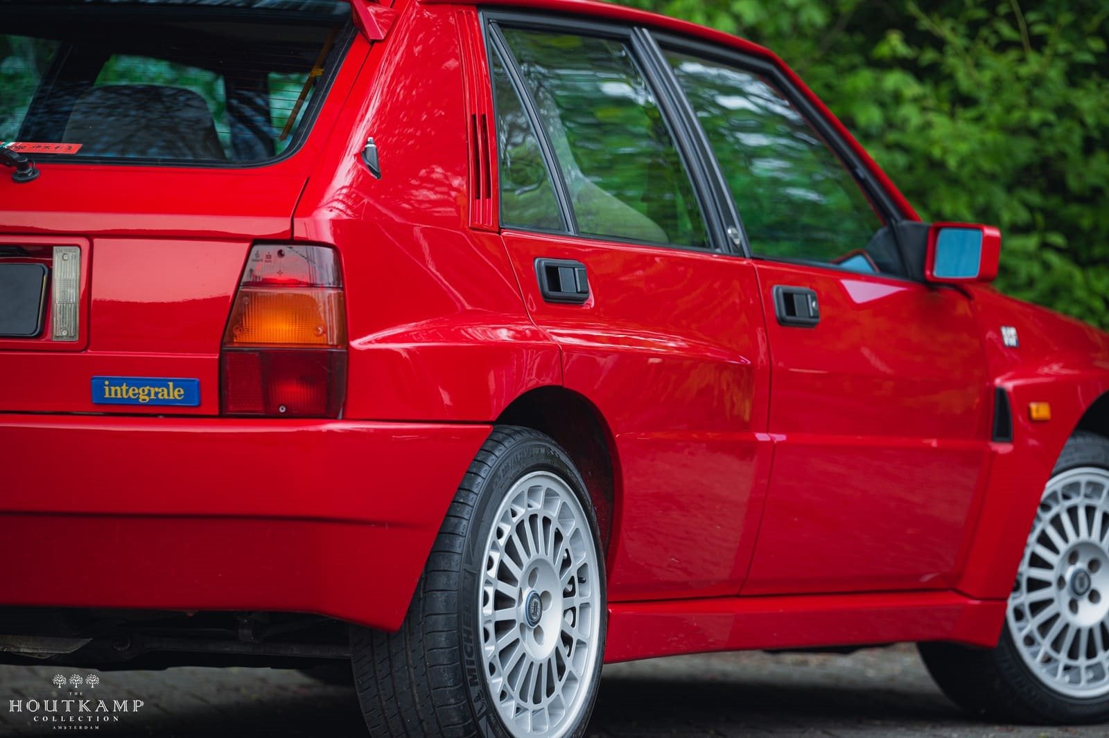 1994 - LANCIA DELTA HF INTEGRALE EVO 2 ROSSO MONZA, foto 18