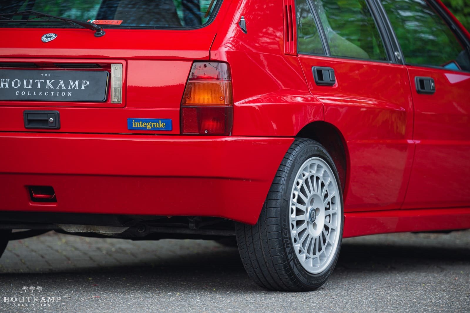 1994 - LANCIA DELTA HF INTEGRALE EVO 2 ROSSO MONZA, foto 19