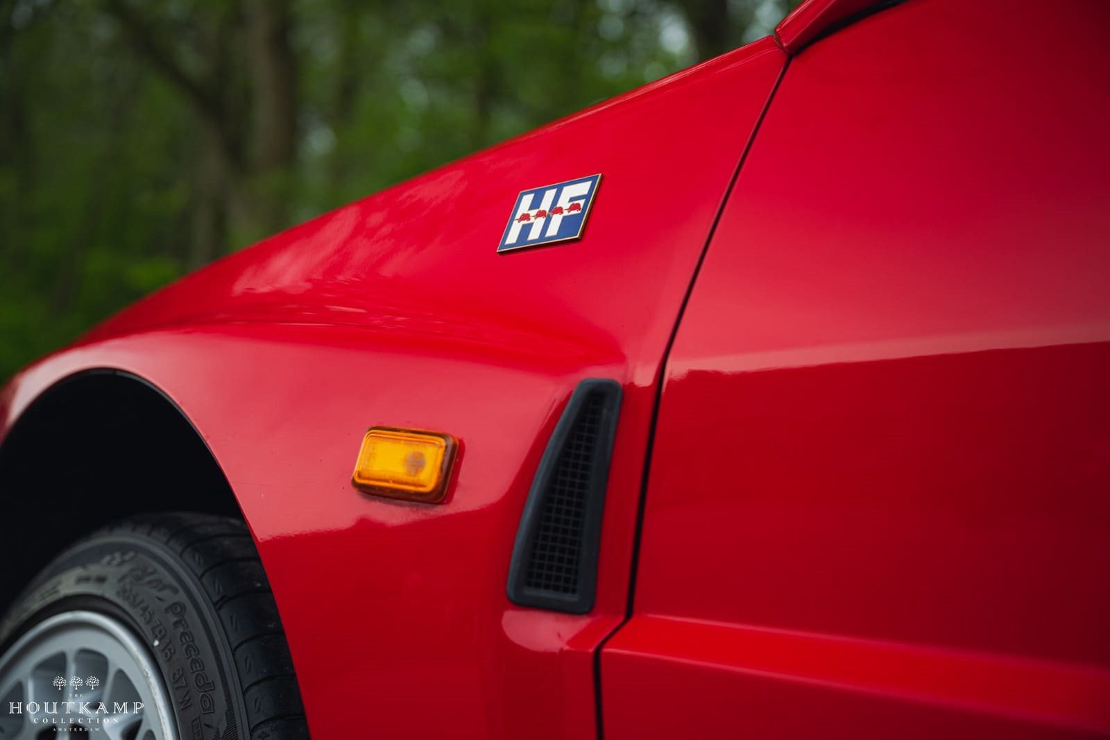 1994 - LANCIA DELTA HF INTEGRALE EVO 2 ROSSO MONZA, foto 20