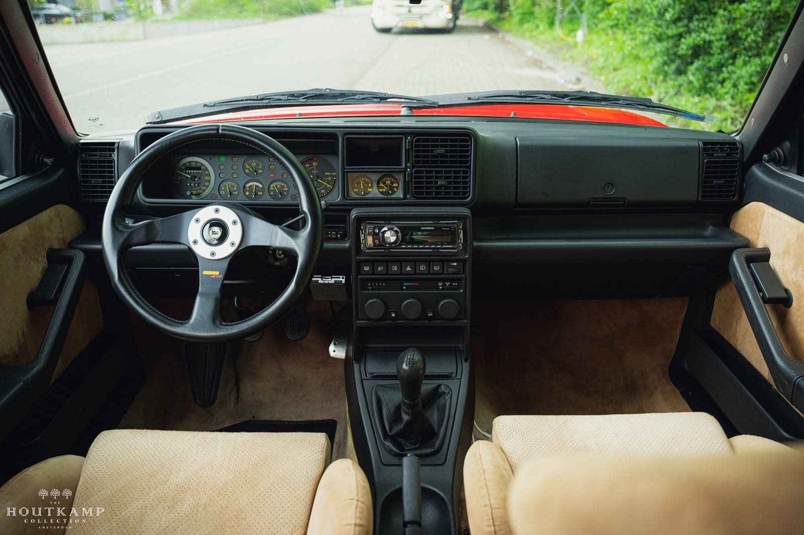 1994 - LANCIA DELTA HF INTEGRALE EVO 2 ROSSO MONZA, foto 25