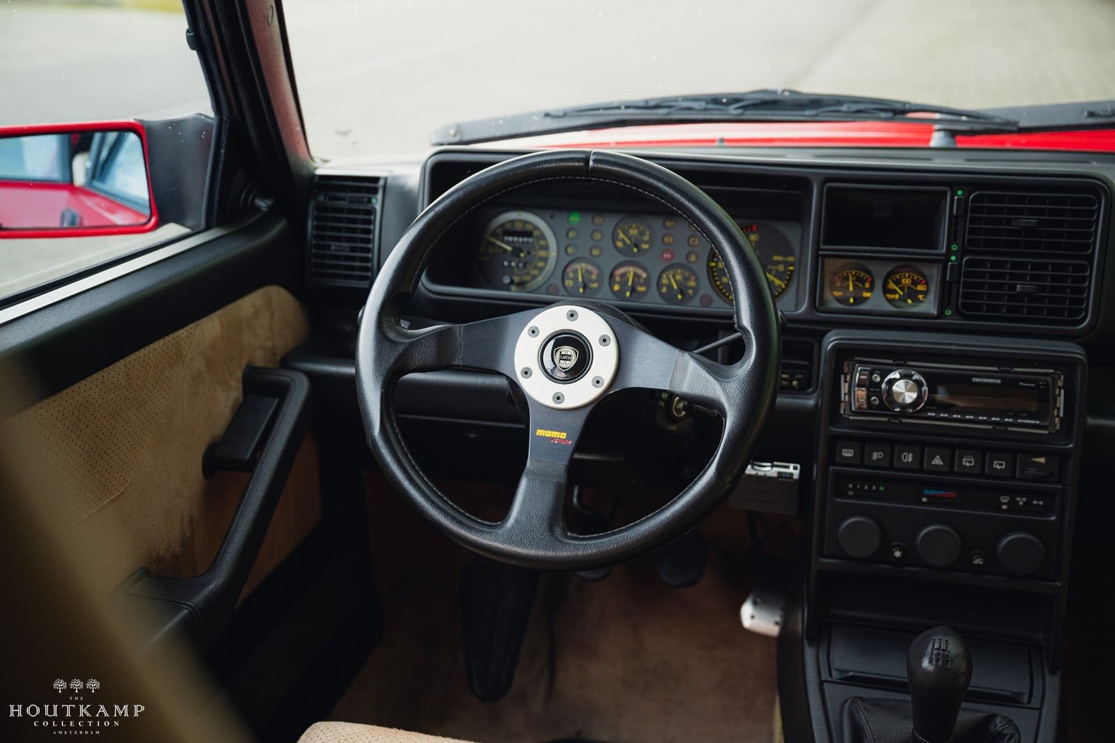 1994 - LANCIA DELTA HF INTEGRALE EVO 2 ROSSO MONZA, foto 26