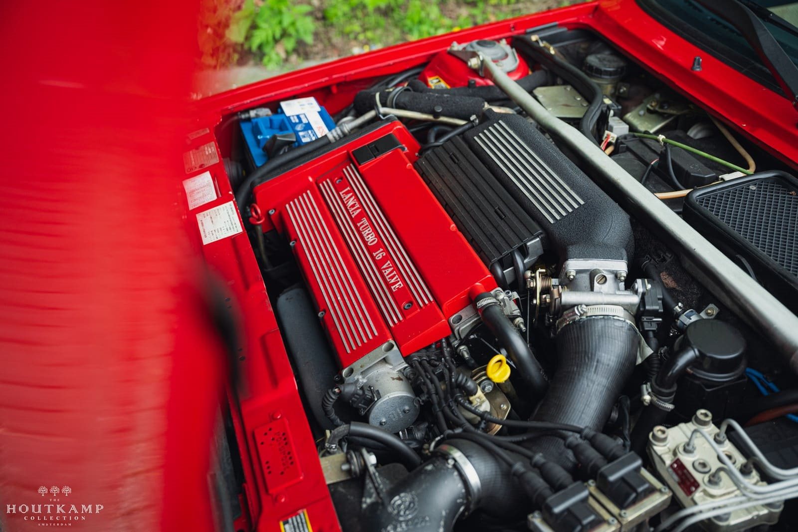 1994 - LANCIA DELTA HF INTEGRALE EVO 2 ROSSO MONZA, foto 35