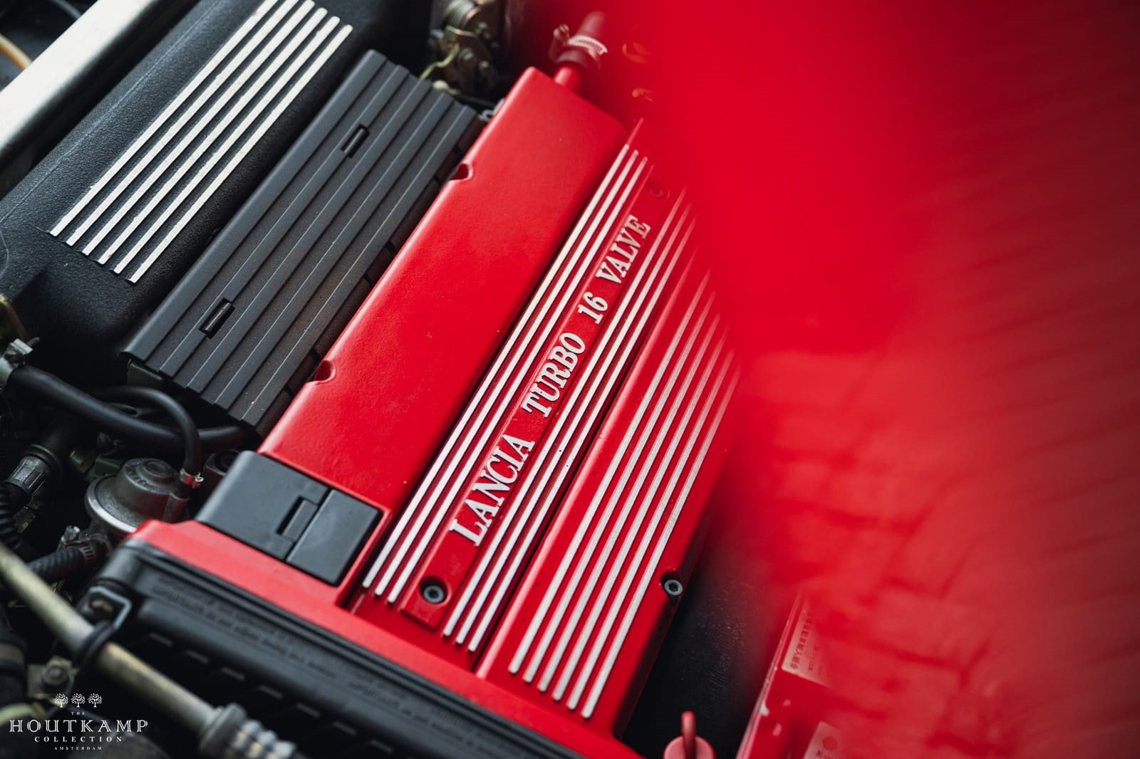 1994 - LANCIA DELTA HF INTEGRALE EVO 2 ROSSO MONZA, foto 36