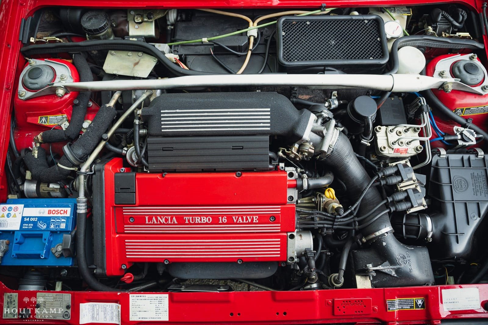 1994 - LANCIA DELTA HF INTEGRALE EVO 2 ROSSO MONZA, foto 37