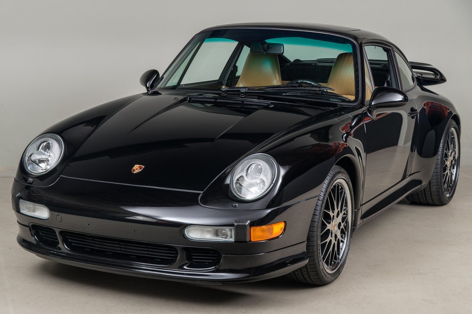 1998 - PORSCHE 911 CARRERA S, foto 1