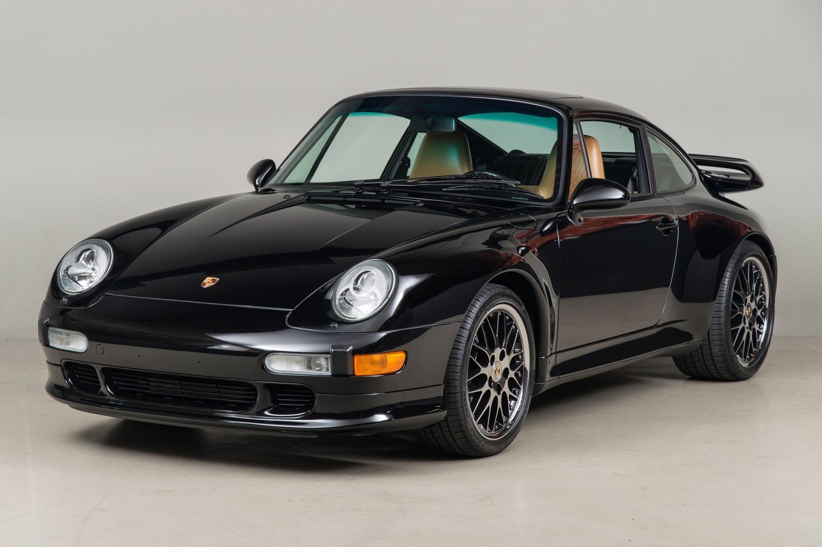 1998 - PORSCHE 911 CARRERA S, foto 2