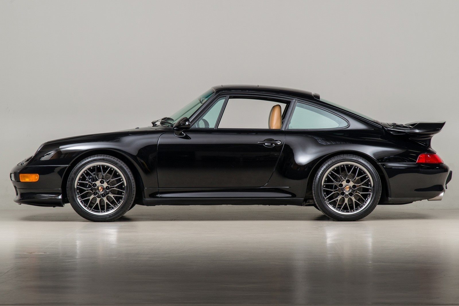 1998 - PORSCHE 911 CARRERA S, foto 3