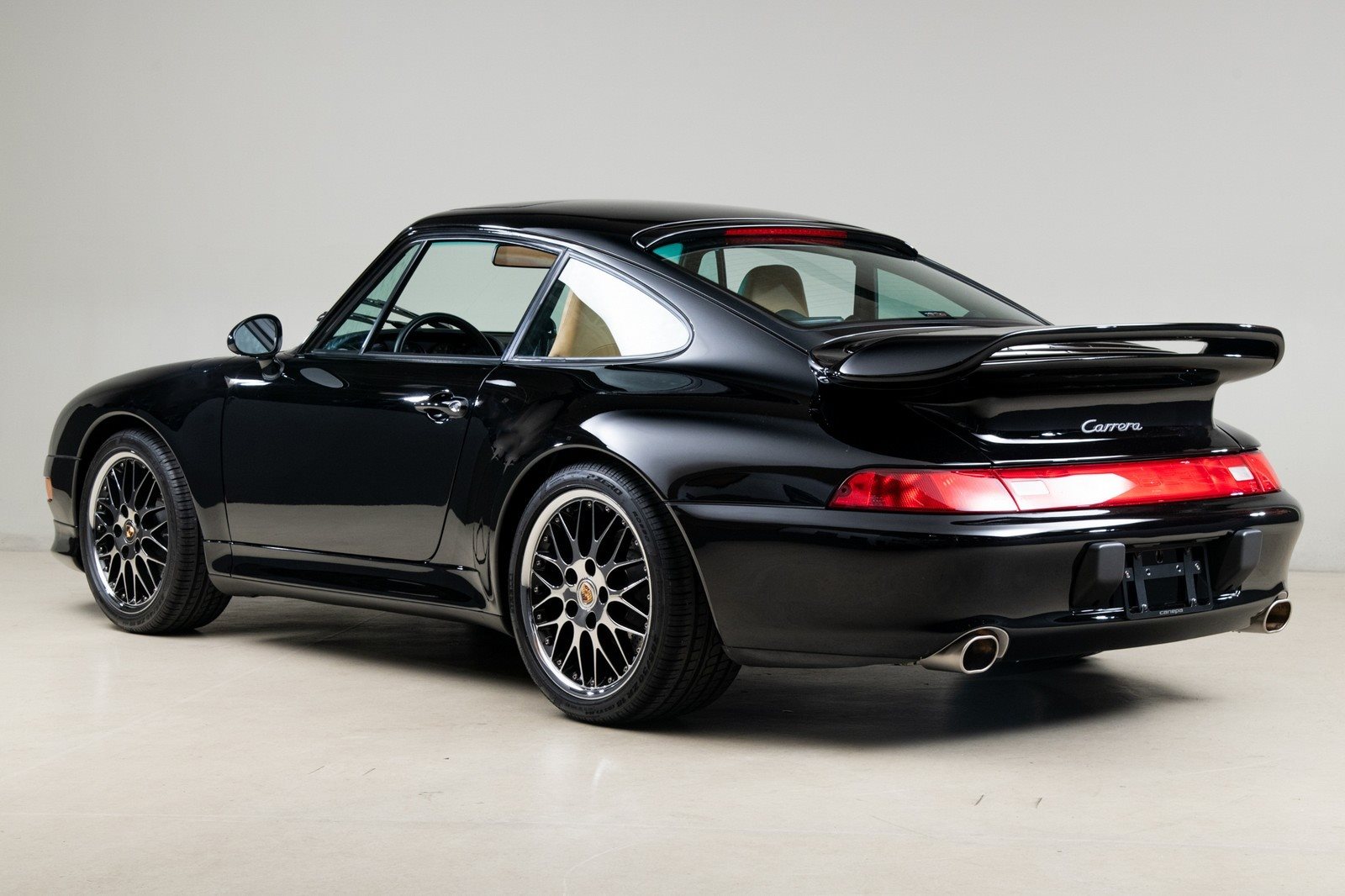1998 - PORSCHE 911 CARRERA S, foto 4