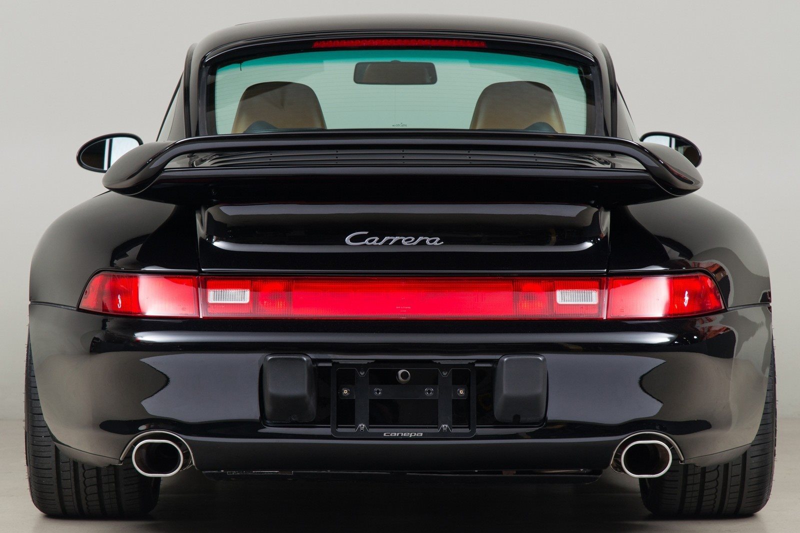 1998 - PORSCHE 911 CARRERA S, foto 5