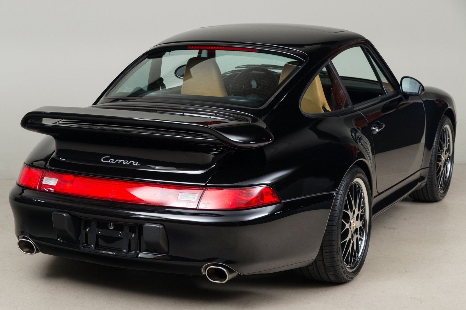 1998 - PORSCHE 911 CARRERA S, foto 6