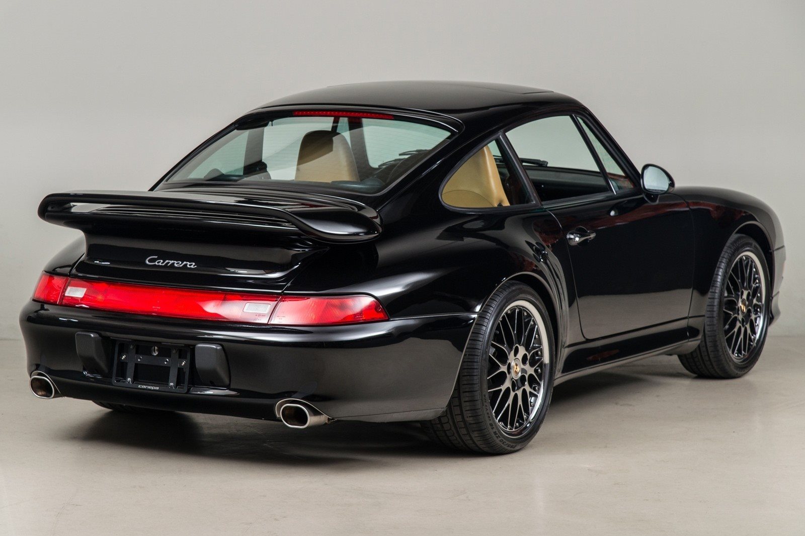 1998 - PORSCHE 911 CARRERA S, foto 7