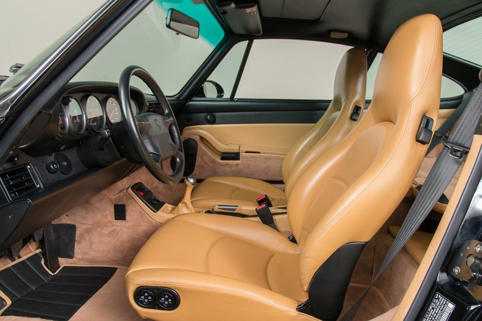1998 - PORSCHE 911 CARRERA S, foto 16