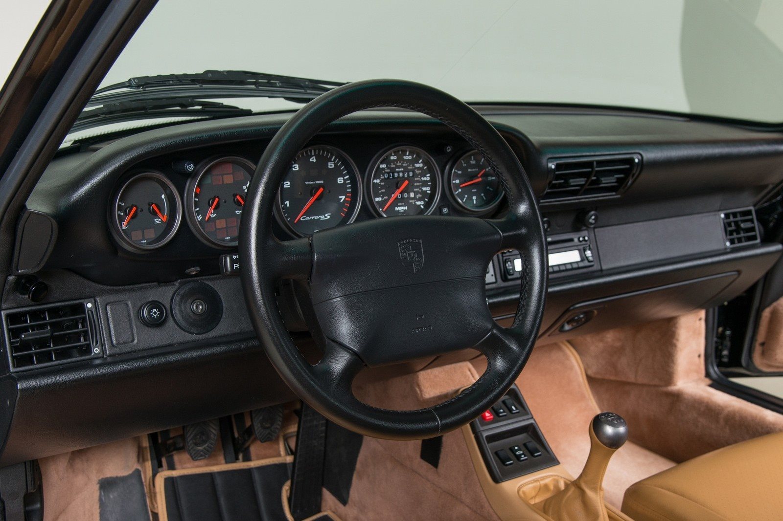 1998 - PORSCHE 911 CARRERA S, foto 17