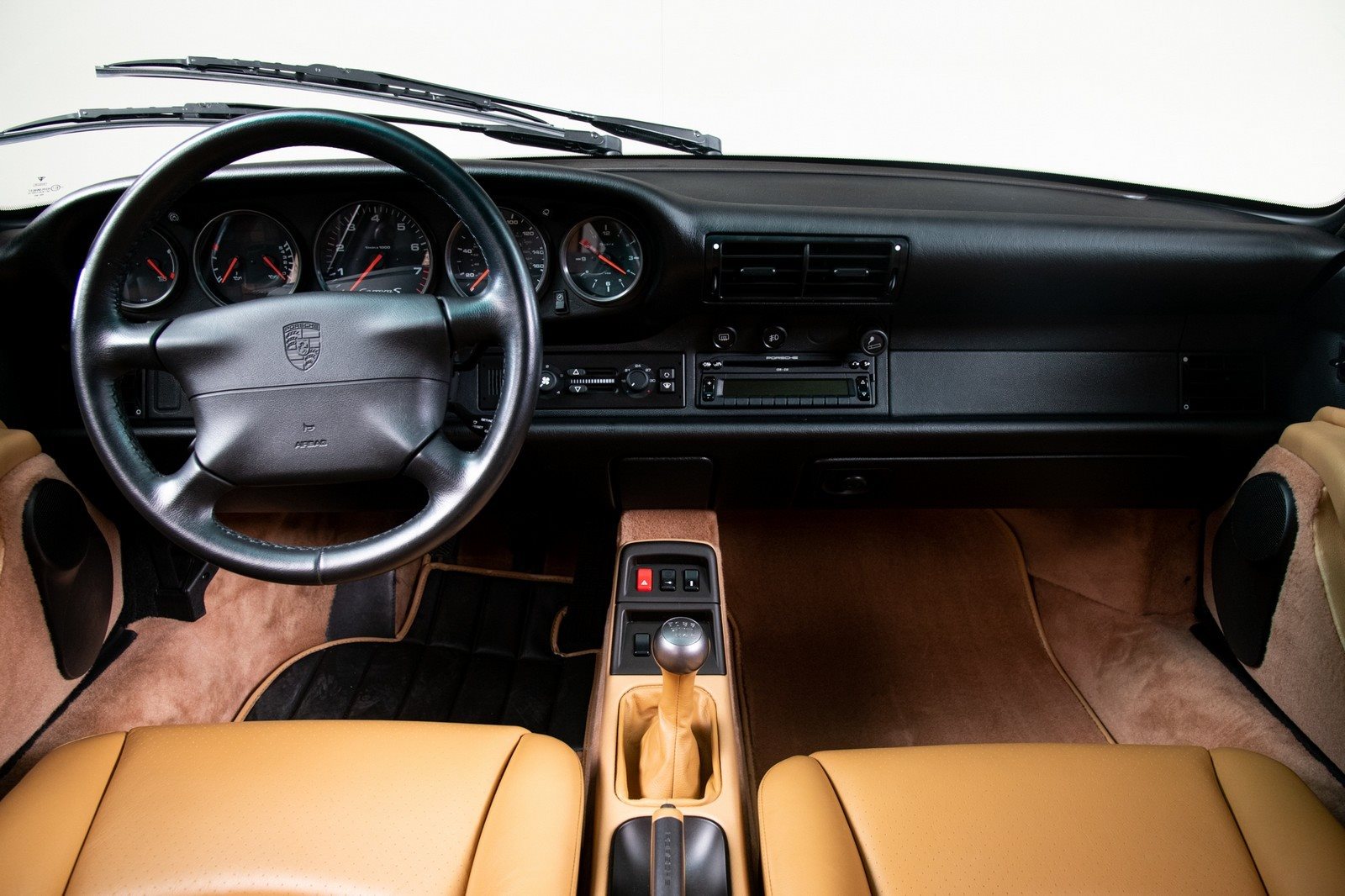 1998 - PORSCHE 911 CARRERA S, foto 18