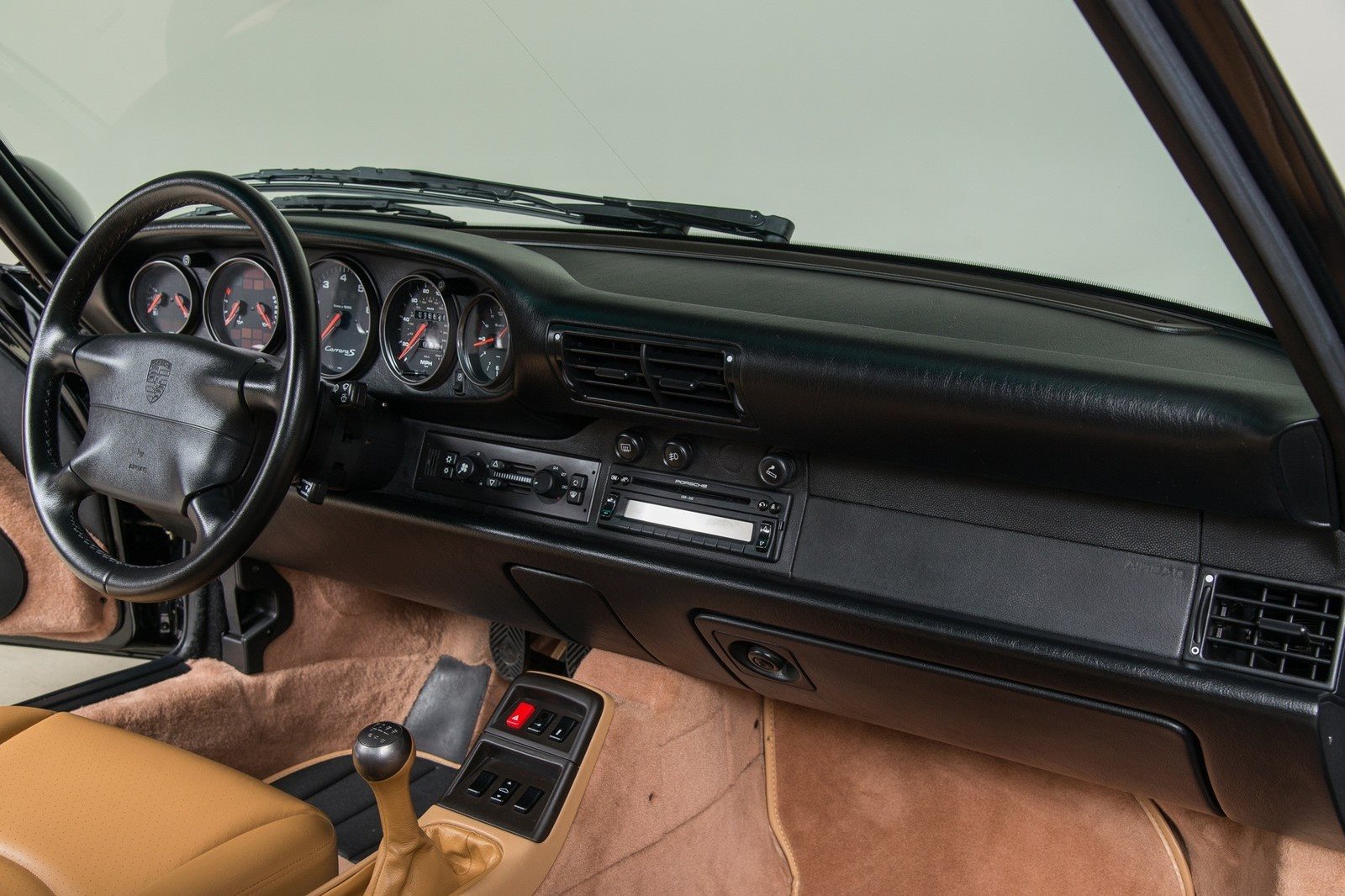 1998 - PORSCHE 911 CARRERA S, foto 19