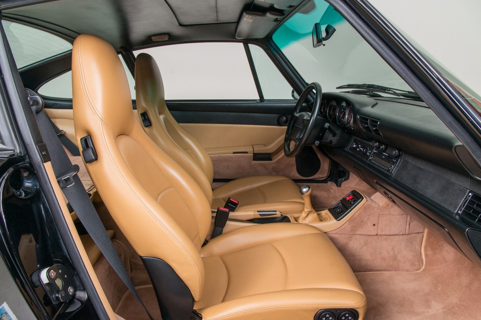 1998 - PORSCHE 911 CARRERA S, foto 20