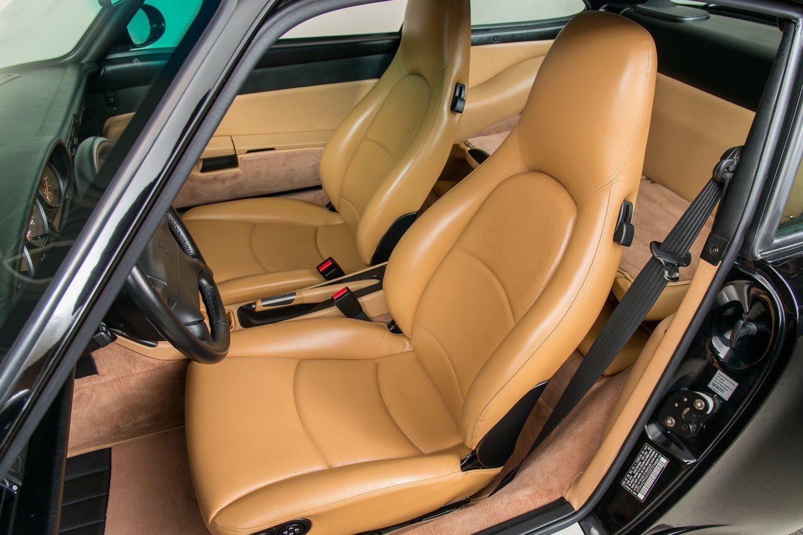 1998 - PORSCHE 911 CARRERA S, foto 21