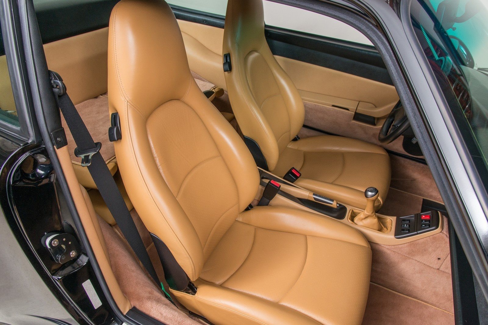 1998 - PORSCHE 911 CARRERA S, foto 22