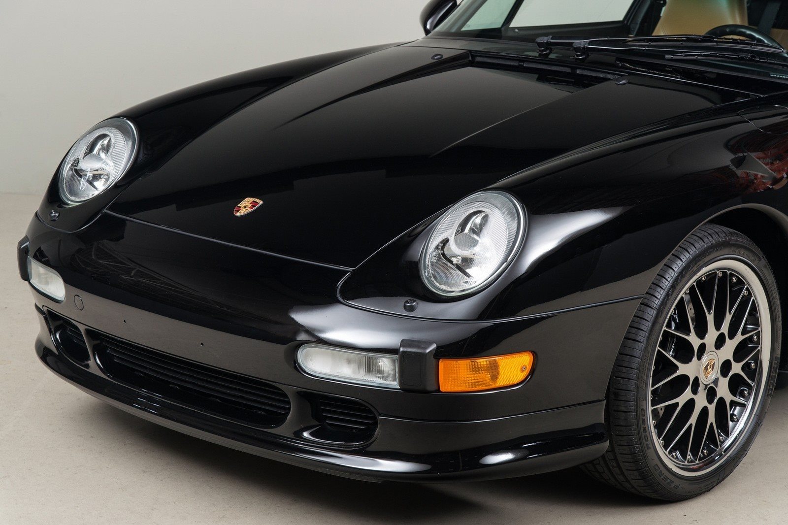 1998 - PORSCHE 911 CARRERA S, foto 34