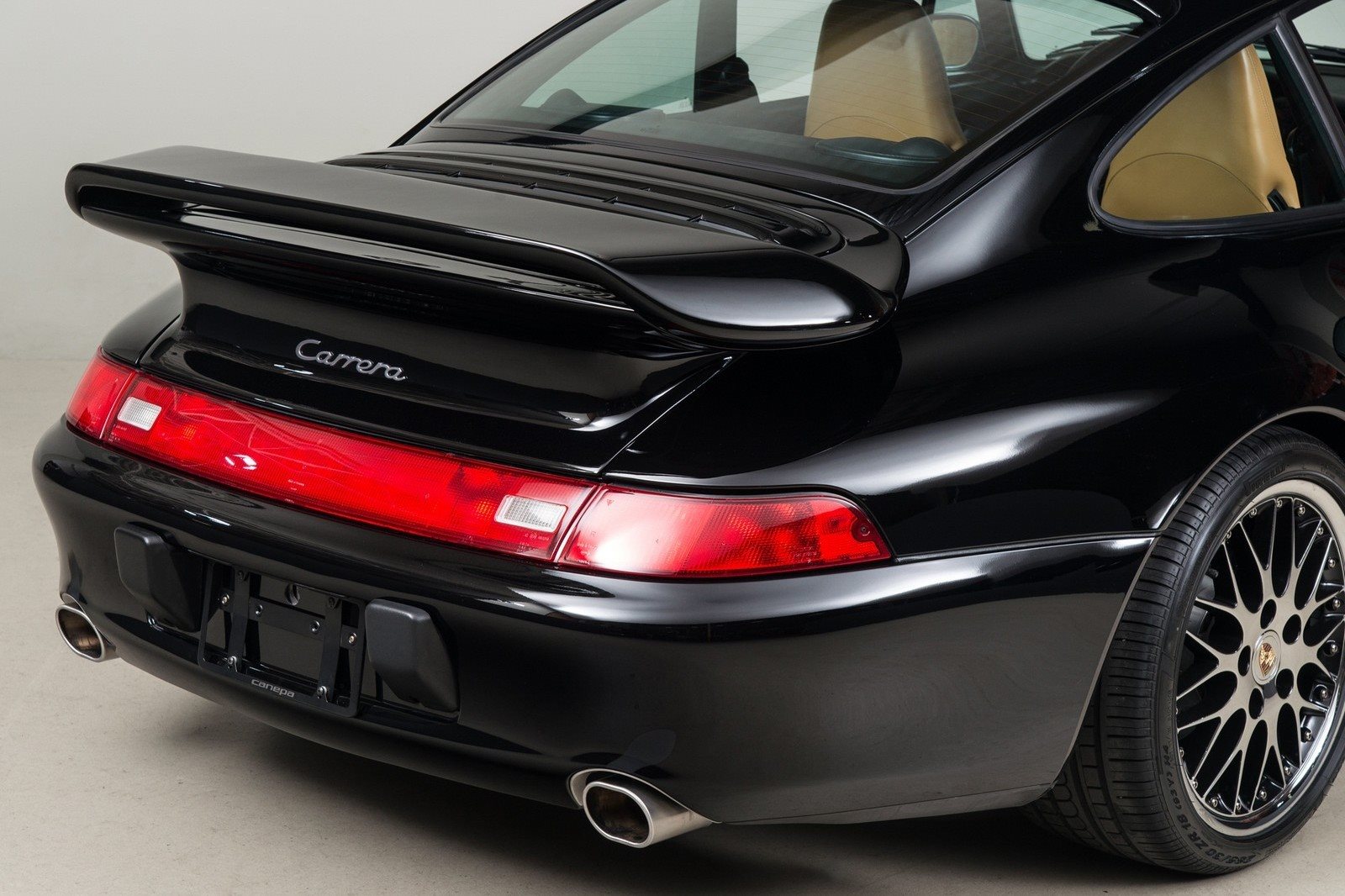 1998 - PORSCHE 911 CARRERA S, foto 35