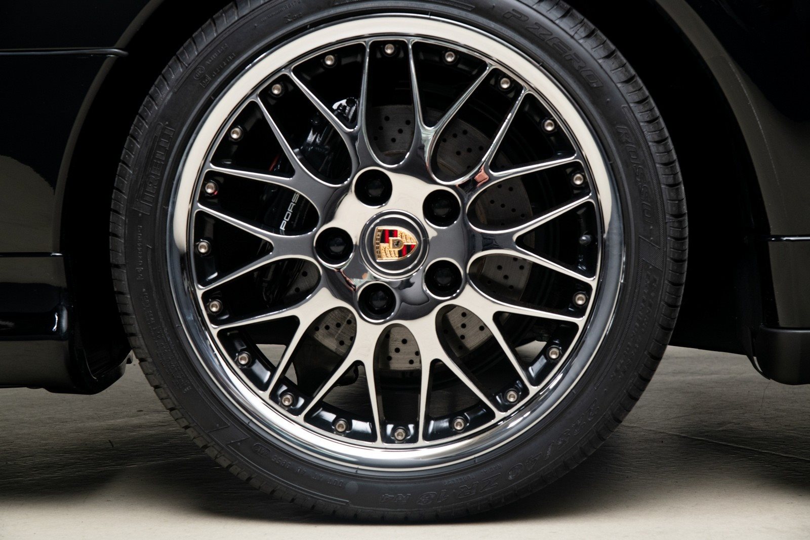 1998 - PORSCHE 911 CARRERA S, foto 41