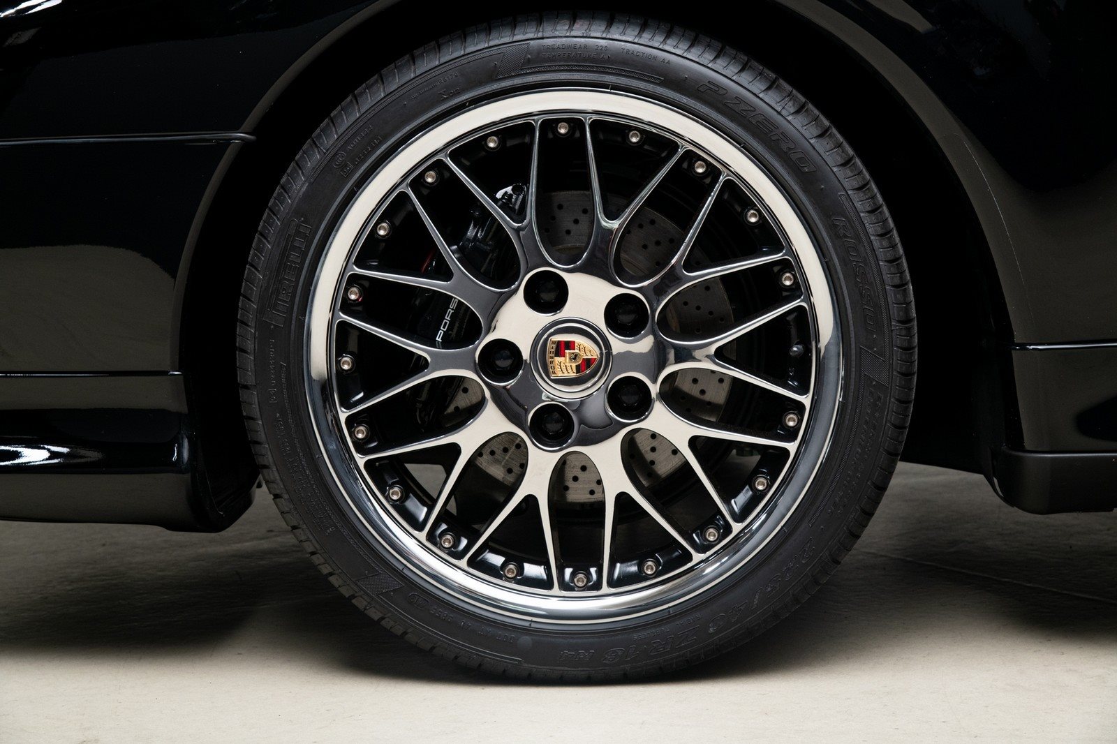 1998 - PORSCHE 911 CARRERA S, foto 42