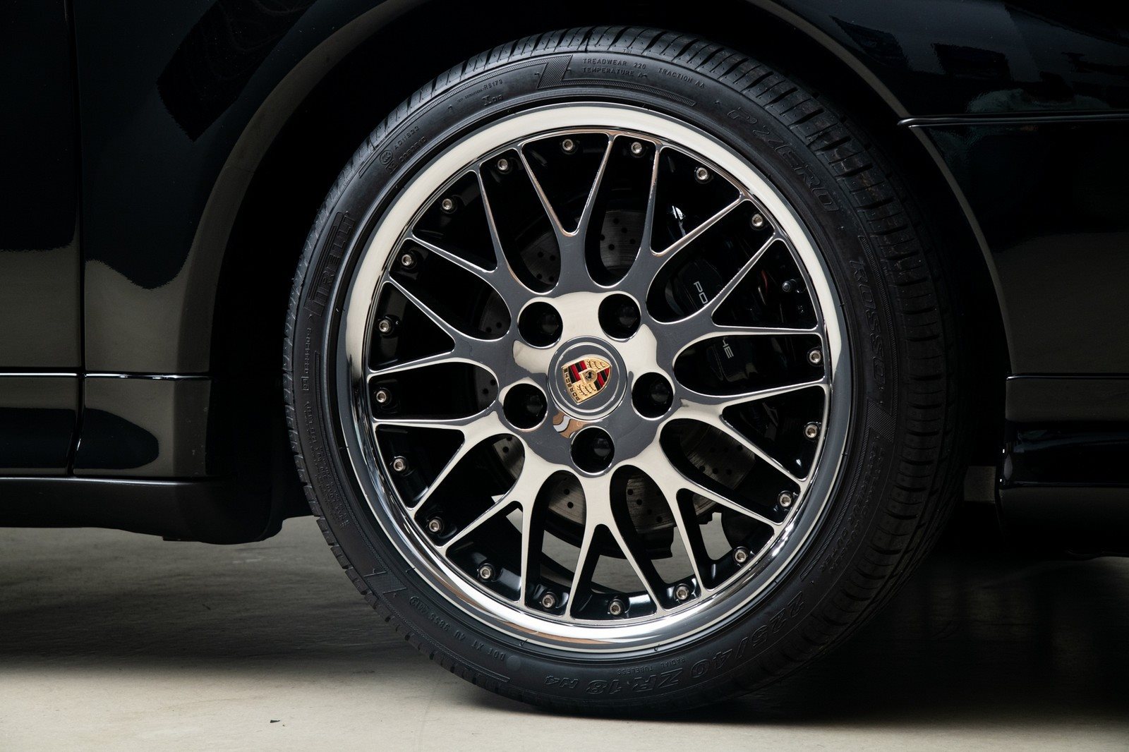 1998 - PORSCHE 911 CARRERA S, foto 43
